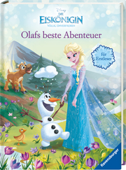 Disney Die Eiskönigin: Olafs beste Abenteuer für Erstleser - Abbildung 1