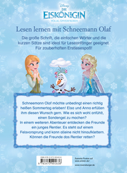 Disney Die Eiskönigin: Olafs beste Abenteuer für Erstleser - Abbildung 6