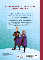 Disney Die Eiskönigin 2: Wörterrätsel zum Lesenlernen - Abbildung 2