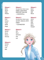 Disney Die Eiskönigin 2: Wörterrätsel zum Lesenlernen - Abbildung 6