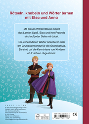 Disney Die Eiskönigin 2: Wörterrätsel zum Lesenlernen - Abbildung 7