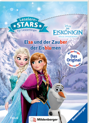 Disney Die Eiskönigin: Elsa und der Zauber der Eisblumen - Abbildung 1