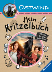 Ostwind: Mein Kritzelbuch - Cover