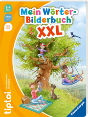 tiptoi Mein Wörter-Bilderbuch XXL - Abbildung 1