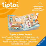 tiptoi® Meine schönsten Märchen - Illustrationen 2