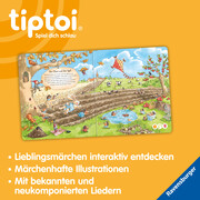 tiptoi® Meine schönsten Märchen - Illustrationen 3