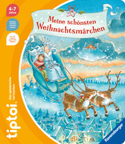 tiptoi Meine schönsten Weihnachtsmärchen - Cover