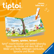 tiptoi® Meine schönsten Kinderlieder - Illustrationen 2