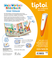 tiptoi® Mein Wörter-Bilderbuch Unser Zuhause - Illustrationen 10