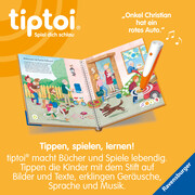 tiptoi® Mein Wörter-Bilderbuch Unser Zuhause - Abbildung 2