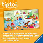 tiptoi® Mein Wörter-Bilderbuch Unser Zuhause - Abbildung 3