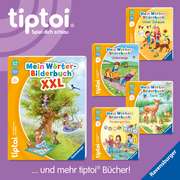 tiptoi® Mein Wörter-Bilderbuch Unterwegs - Abbildung 8