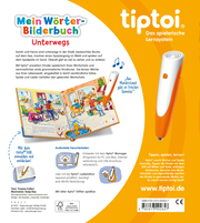 tiptoi® Mein Wörter-Bilderbuch Unterwegs - Abbildung 10