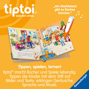 tiptoi® Mein Wörter-Bilderbuch Unterwegs - Abbildung 2