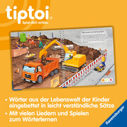 tiptoi® Mein Wörter-Bilderbuch Unterwegs - Abbildung 3