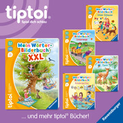 tiptoi® Mein Wörter-Bilderbuch Unterwegs - Abbildung 6
