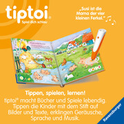tiptoi® Mein Wörter-Bilderbuch Tiere - Illustrationen 2