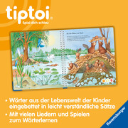 tiptoi® Mein Wörter-Bilderbuch Tiere - Abbildung 3