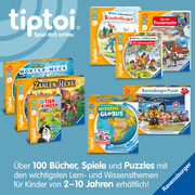 tiptoi® Mein Wörter-Bilderbuch Tiere - Illustrationen 5
