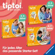 tiptoi® Mein Wörter-Bilderbuch Kindergarten - Illustrationen 9