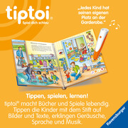 tiptoi® Mein Wörter-Bilderbuch Kindergarten - Abbildung 2