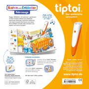 tiptoi® Suchen und Entdecken - Fahrzeuge - Illustrationen 8