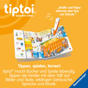 tiptoi® Suchen und Entdecken - Fahrzeuge - Illustrationen 2