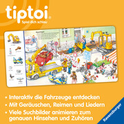 tiptoi® Suchen und Entdecken - Fahrzeuge - Illustrationen 3