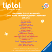tiptoi® Meine schönsten englischen Kinderlieder - Abbildung 5