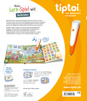 tiptoi® Meine Lern-Spiel-Welt - Buchstaben - Abbildung 8