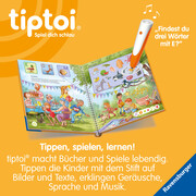 tiptoi® Meine Lern-Spiel-Welt - Buchstaben - Abbildung 2
