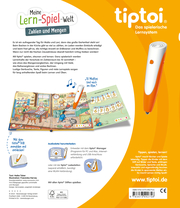 tiptoi® Meine Lern-Spiel-Welt: Zahlen und Mengen - Abbildung 8