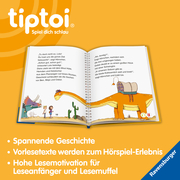 tiptoi® Lese-Lausch-Abenteuer Dino-Stadt - Abbildung 3
