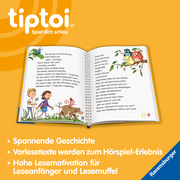 tiptoi® Lese-Lausch-Abenteuer Zauberwald - Abbildung 3