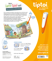 tiptoi® Meine Lern-Spiel-Welt: Konzentration und Wahrnehmung - Abbildung 8