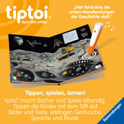 tiptoi® Der Weltraum: Raumfahrt, Sterne und Planeten - Abbildung 2