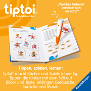 tiptoi® Lern mit mir! Deutsch 1. Klasse - Illustrationen 2