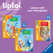 tiptoi® Lern mit mir! Deutsch 1. Klasse - Illustrationen 6