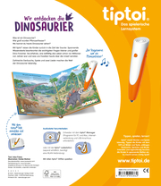 tiptoi® Wir entdecken die Dinosaurier - Abbildung 8