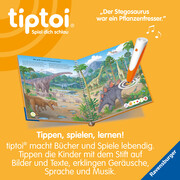 tiptoi® Wir entdecken die Dinosaurier - Illustrationen 2