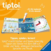 tiptoi® Uhr und Zeit - Abbildung 2