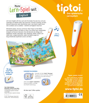 tiptoi® Meine Lern-Spiel-Welt: Englisch - Illustrationen 6