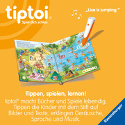tiptoi® Meine Lern-Spiel-Welt: Englisch - Abbildung 2