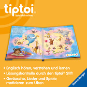 tiptoi® Meine Lern-Spiel-Welt: Englisch - Illustrationen 3