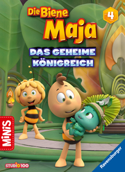 Ravensburger Minis: Die Biene Maja Das geheime Königreich 4