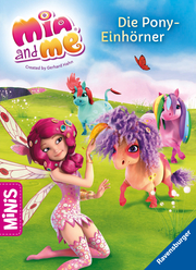 Ravensburger Minis: Mia and me: Die Pony-Einhörner