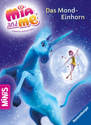 Ravensburger Minis: Mia and me: Das Mond-Einhorn