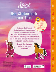 Dreamworks Spirit Frei und Ungezähmt: Das Stickerbuch zum Film - Abbildung 7