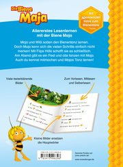 Die Biene Maja: Der Bienentanz - Zum Lesenlernen - Abbildung 5