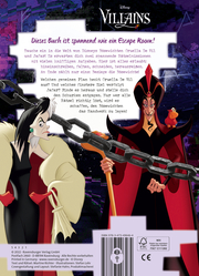 Ravensburger Exit Room Rätsel: Disney Villains - Besiege Cruella und Jafar - Abbildung 5